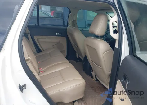 2008 Ford Edge Limited z USA, uszkodzony, nr VIN 2FMDK39C78BA05938